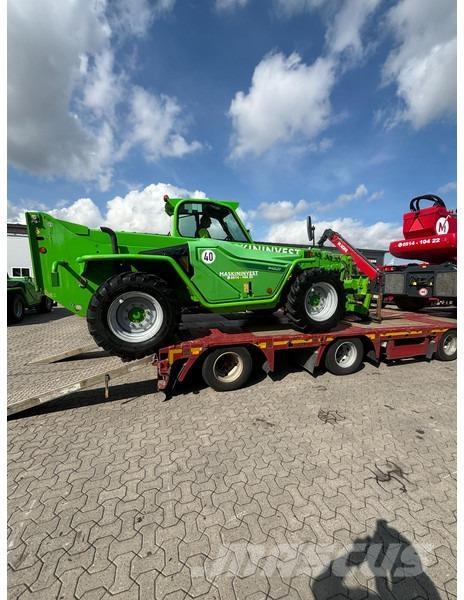 Merlo P 40.17 Телескопічні фронтальні навантажувачі