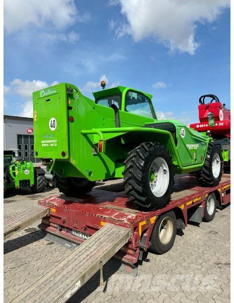 Merlo P 40.17 Телескопічні фронтальні навантажувачі