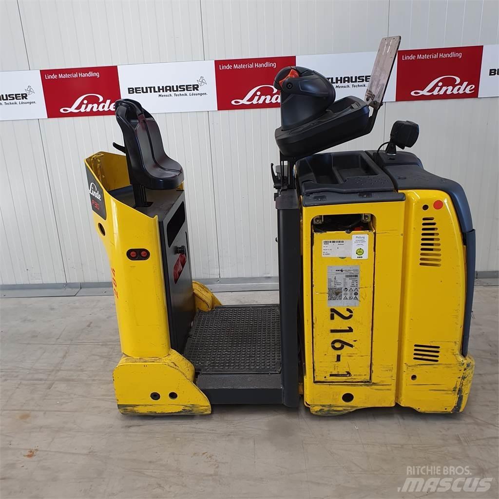 Linde P30C Тягачі колісні