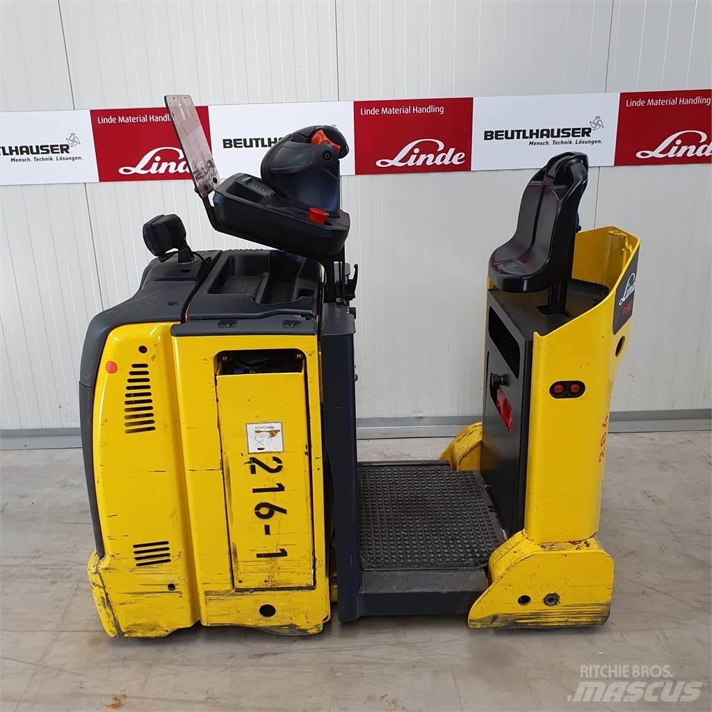Linde P30C Тягачі колісні