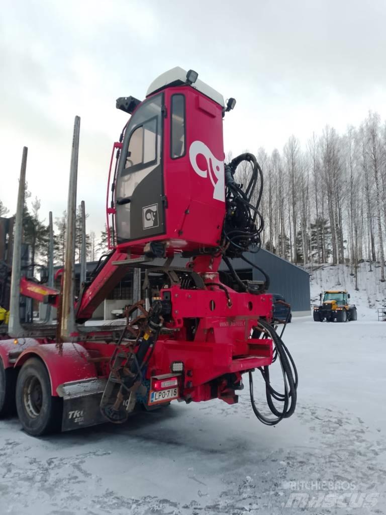 Jonsered J1188ST9.6 Лісозаготівельні крани