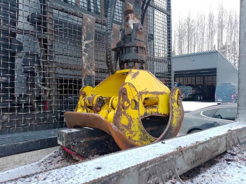 Jonsered J1188ST9.6 Лісозаготівельні крани