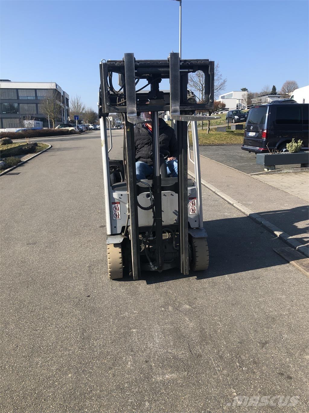 Still RX20-14C Електронавантажувачі