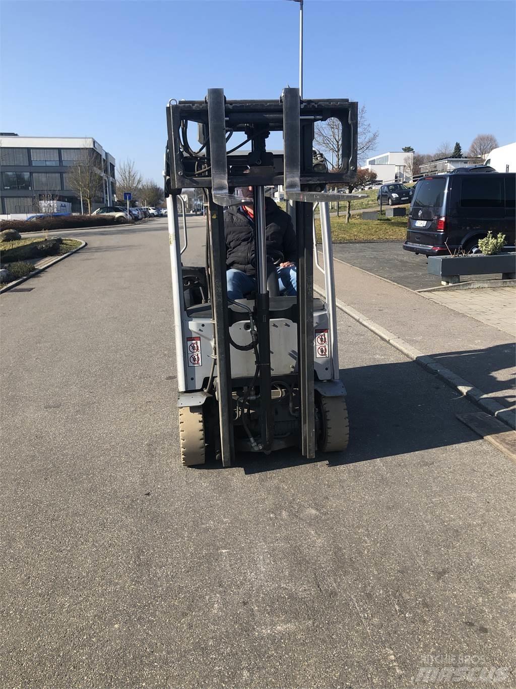 Still RX20-14C Електронавантажувачі