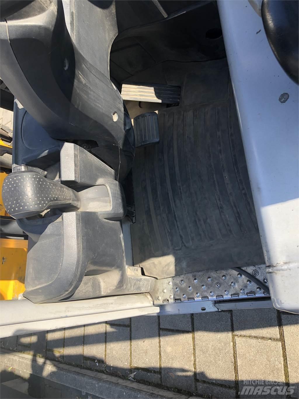 Still RX20-14C Електронавантажувачі