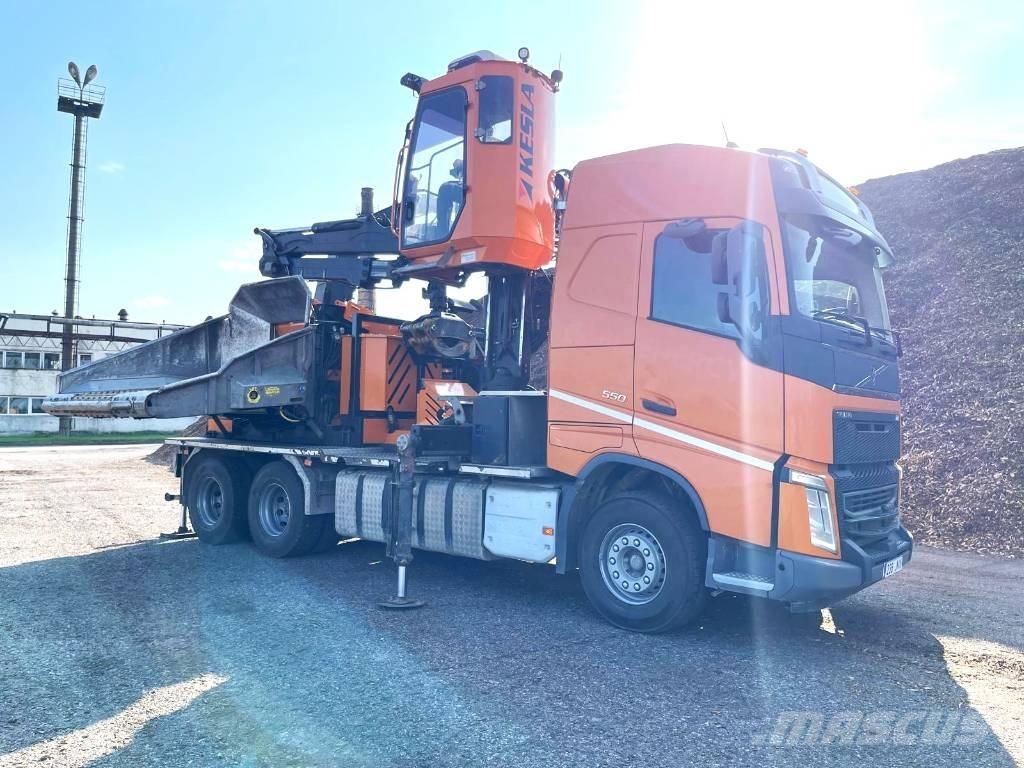 Mus-Max WT 10 XL TG Подрібнювачі деревини