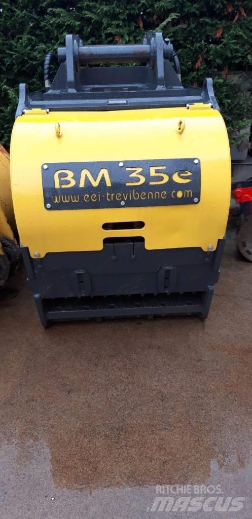 Trevi BM 35E Дробильні ковші
