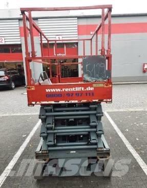 SkyJack SJ III 4740 Підйомники-ножиці