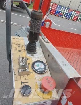 SkyJack SJ III 4740 Підйомники-ножиці