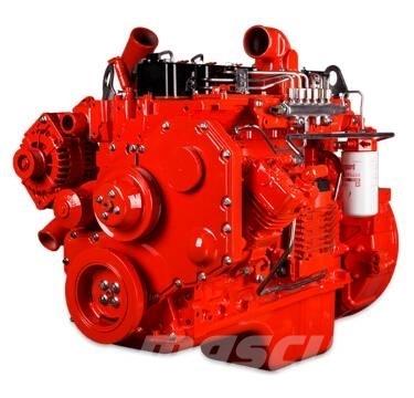 Cummins QSB5.9-G3 Двигуни