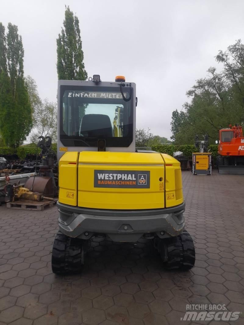 Neuson ET42 Міні-екскаватори < 7т