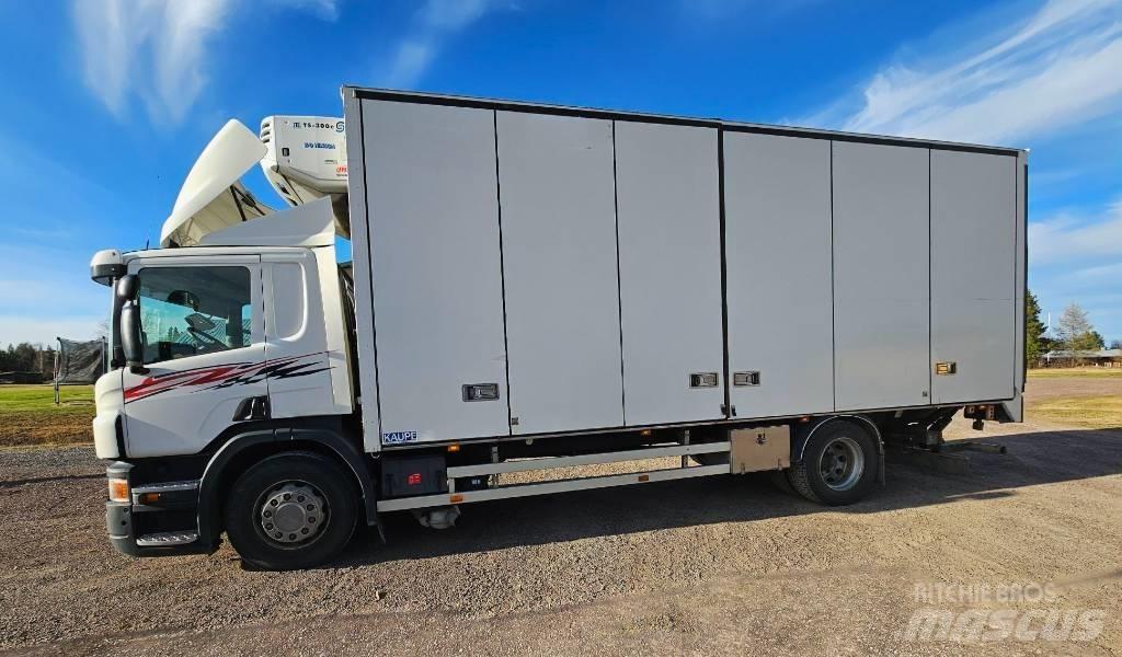 Scania P 270 Фургони