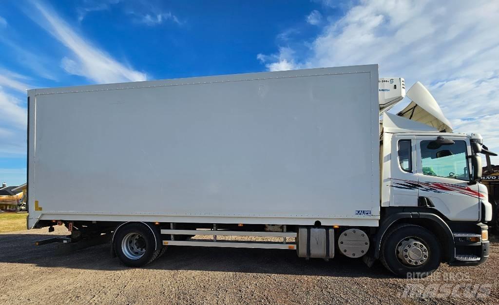Scania P 270 Фургони