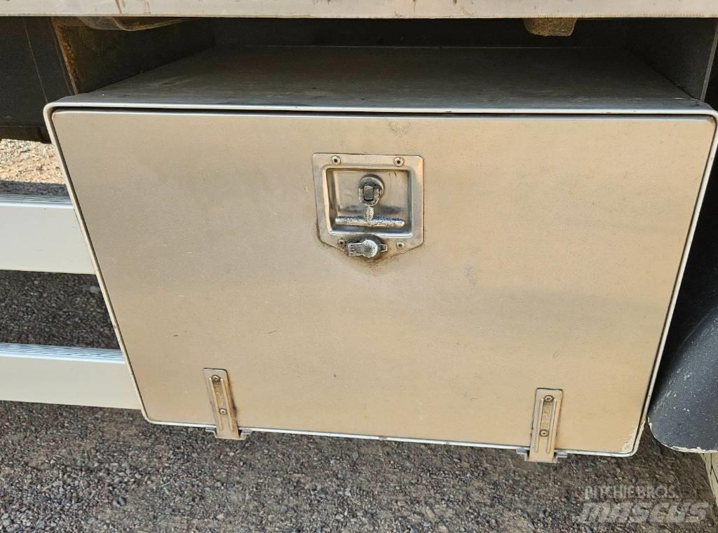 Scania P 270 Фургони