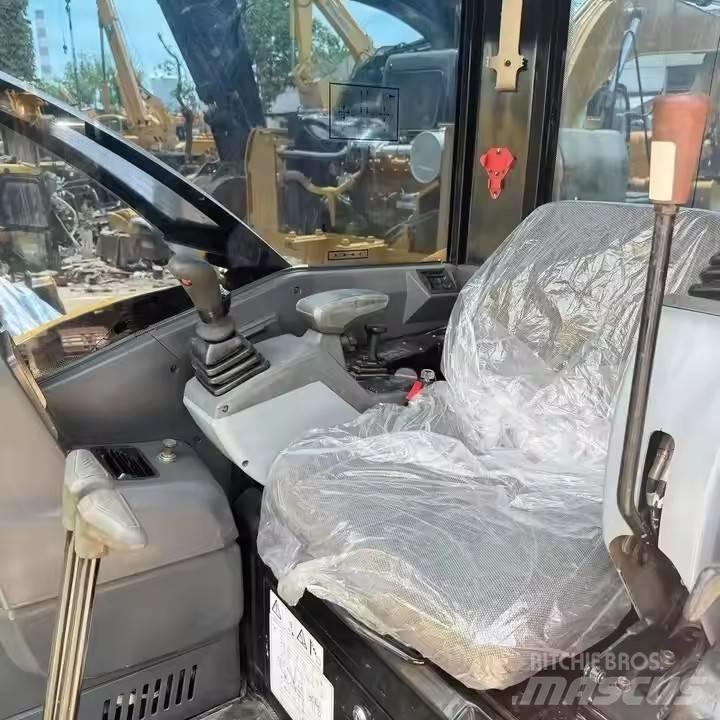 Sany SY50U Гусеничні екскаватори