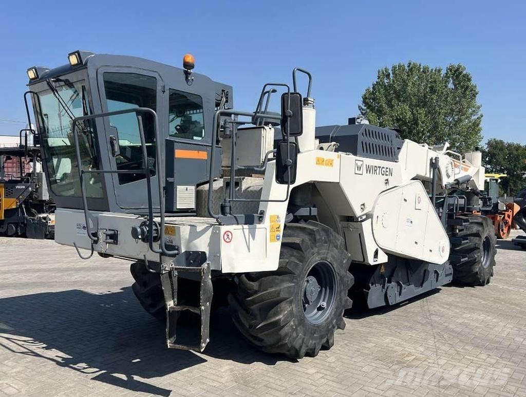 Wirtgen WR 2400 Ресайклери