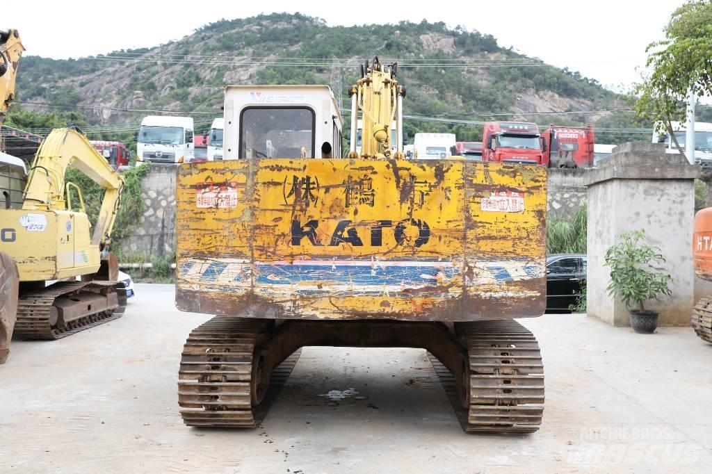 Kato HD400-7 Гусеничні екскаватори