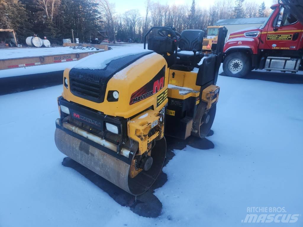 Mauldin 6000 Котки тротуарні