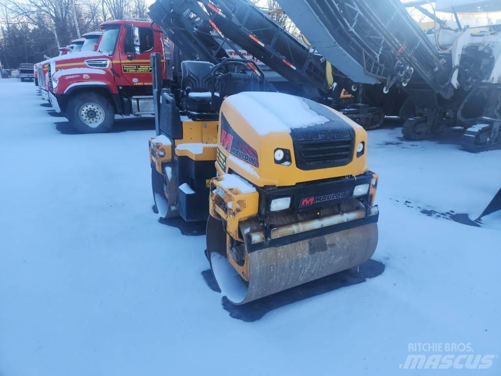 Mauldin 6000 Котки тротуарні