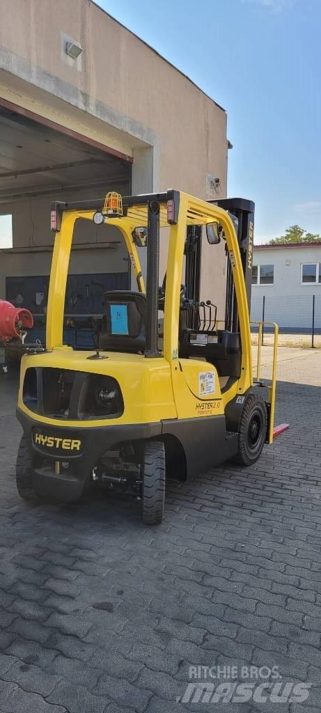 Hyster H 2.0 FT Інше