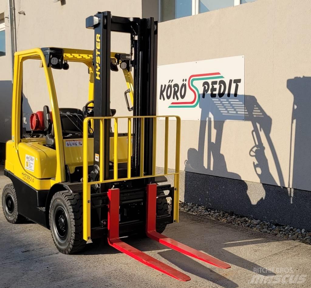 Hyster H 2.0 FT Інше