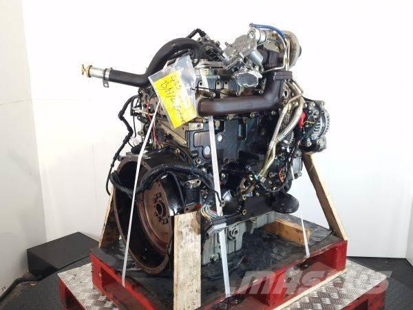 Perkins C4.4 Двигуни