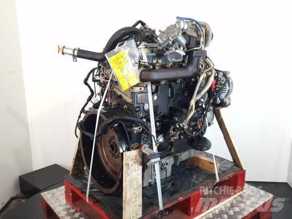 Perkins C4.4 Двигуни