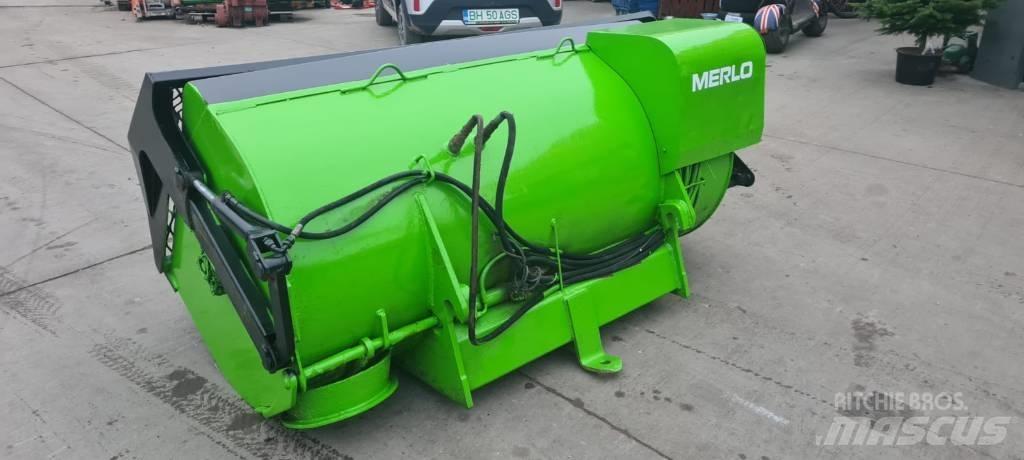 Merlo Merlo Грейфери