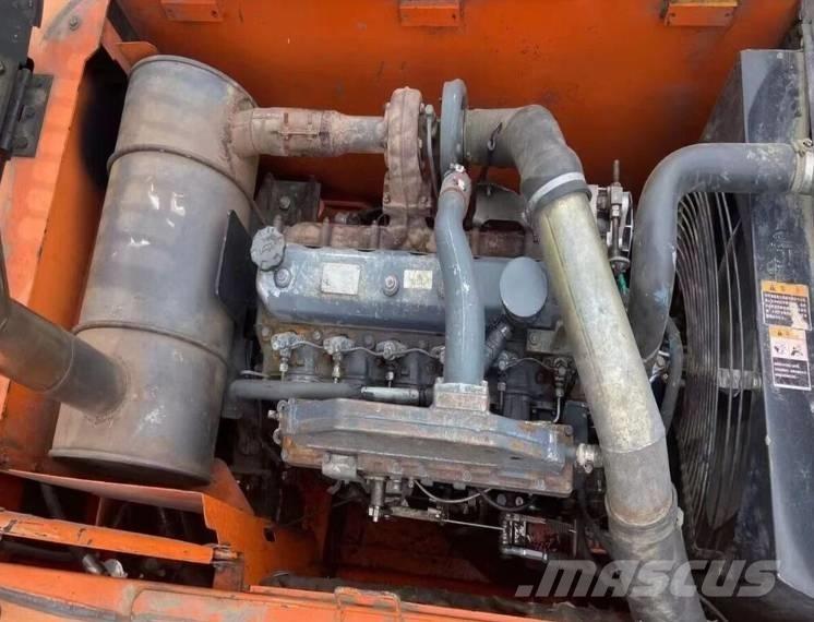 Doosan DH210W Колісні екскаватори