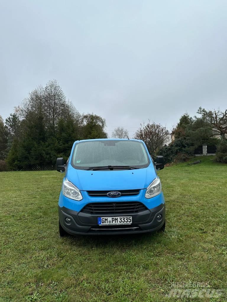 Ford Custom Панельні фургони