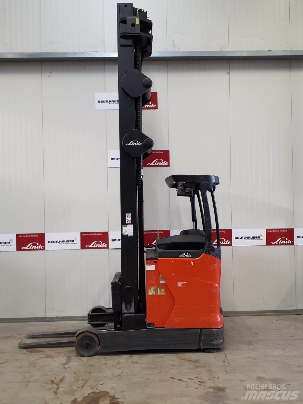 Linde R16HD Річ-трак із високим підйомом
