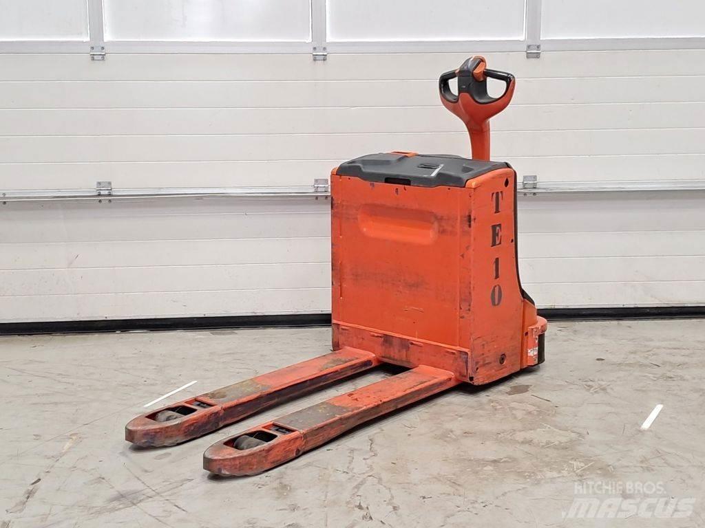 Linde T16 Штабелери