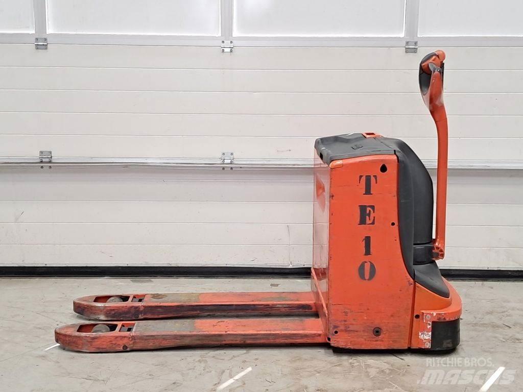 Linde T16 Штабелери