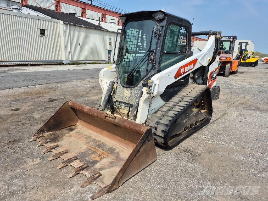 Bobcat T 66 Міні-навантажувачі