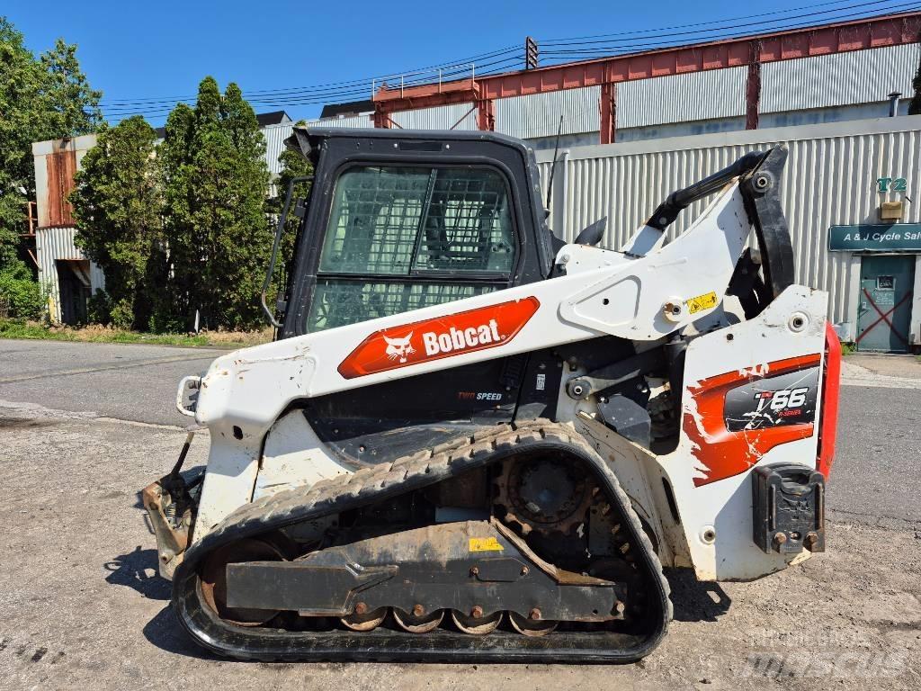 Bobcat T 66 Міні-навантажувачі