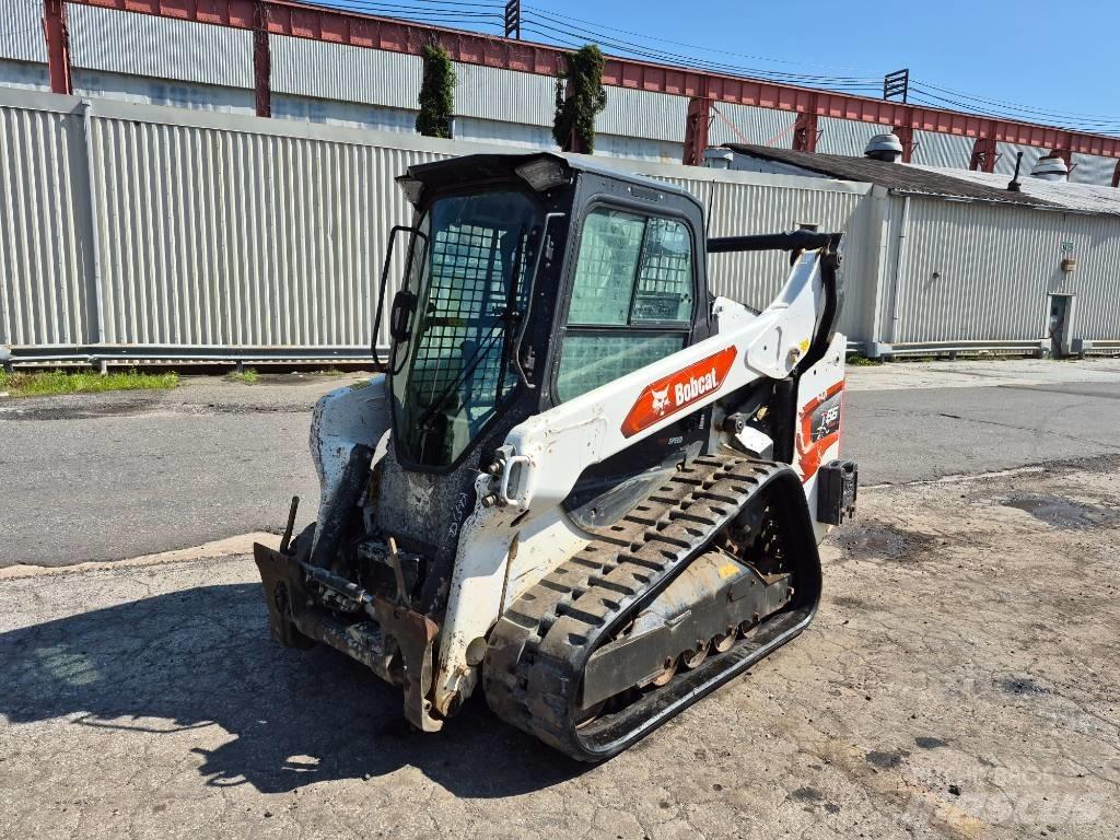 Bobcat T 66 Міні-навантажувачі