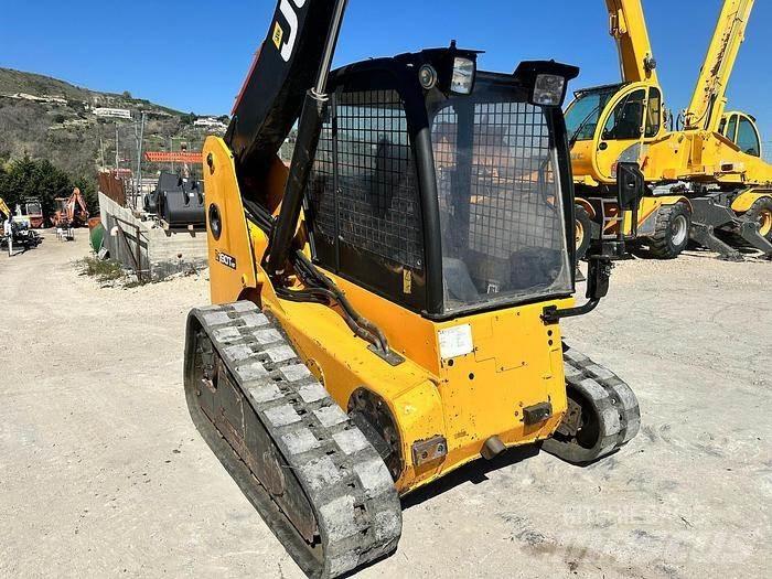 JCB 190THF Малі навантажувачі