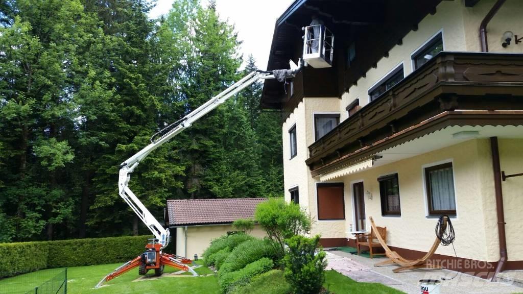 EasyLift R 180 Колінчаті підйомники