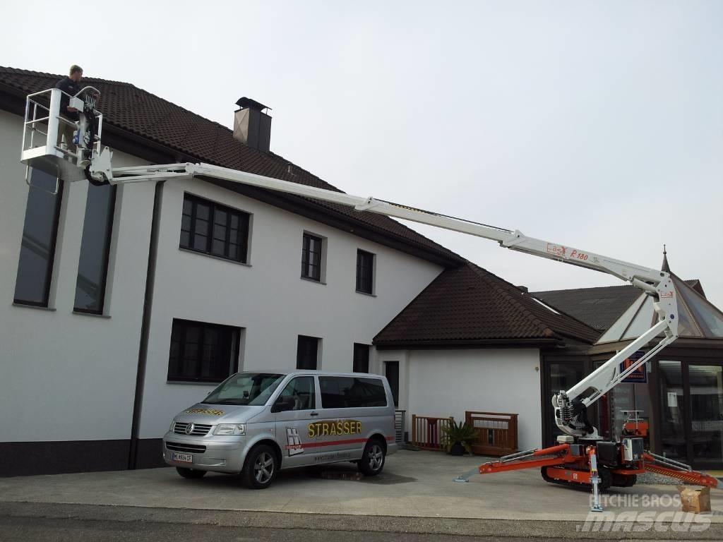 EasyLift R 180 Колінчаті підйомники