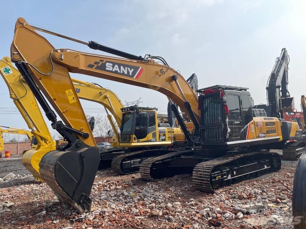 Sany SY 265 C Гусеничні екскаватори