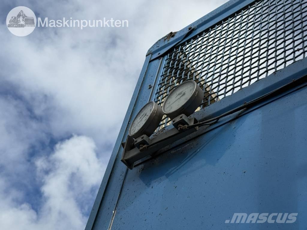 Volvo FH 16 750 Вантажівки для тріски