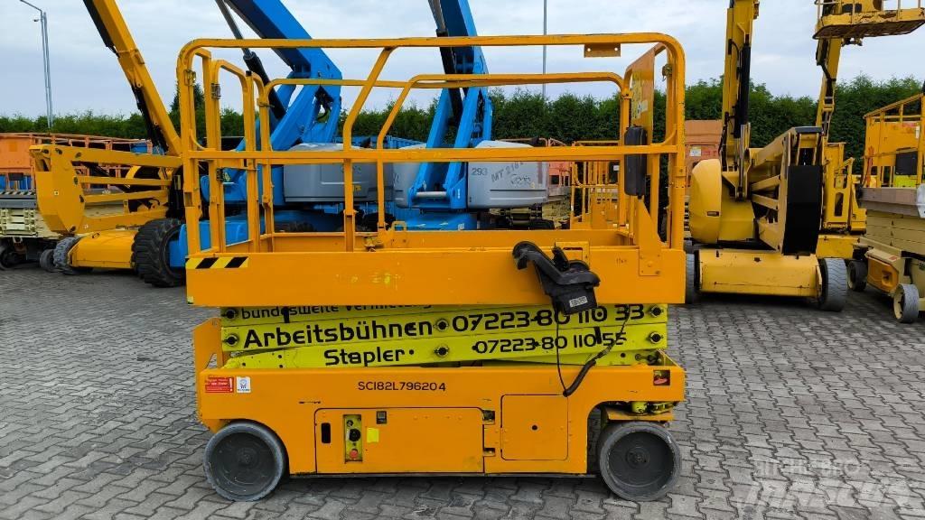 Genie GS 2046 Підйомники-ножиці