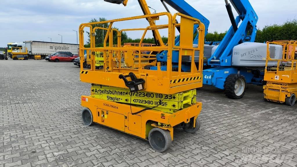 Genie GS 2046 Підйомники-ножиці