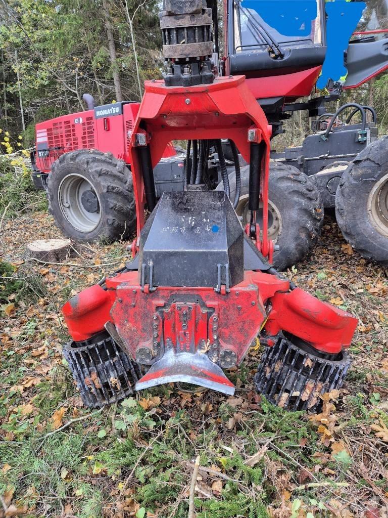 SP 661 LF Валочні головки