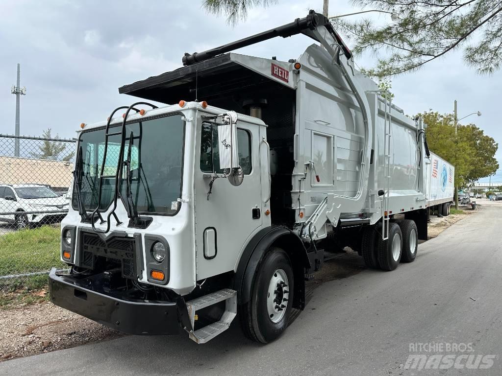 Mack MRU Сміттєвози