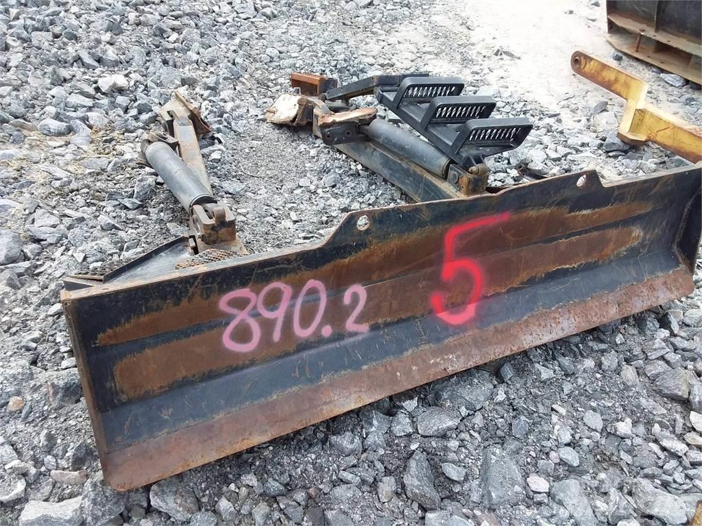 Valmet 890 Інше обладнання