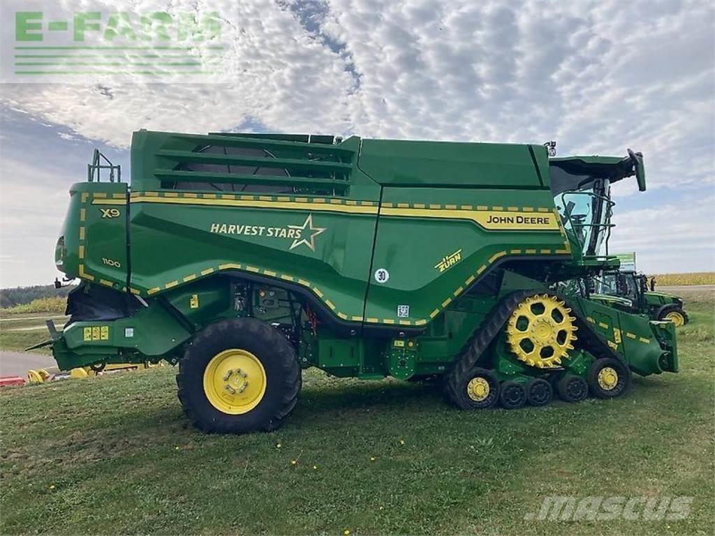 John Deere x9 1100 Зернозбиральні комбайни