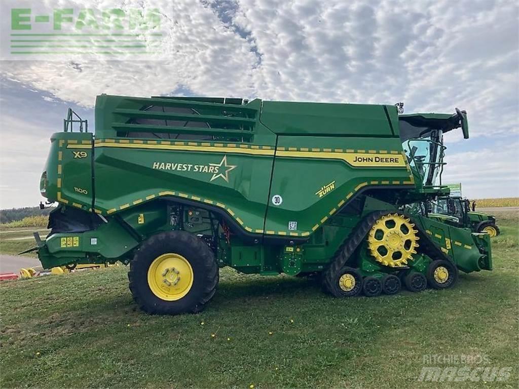 John Deere x9 1100 Зернозбиральні комбайни