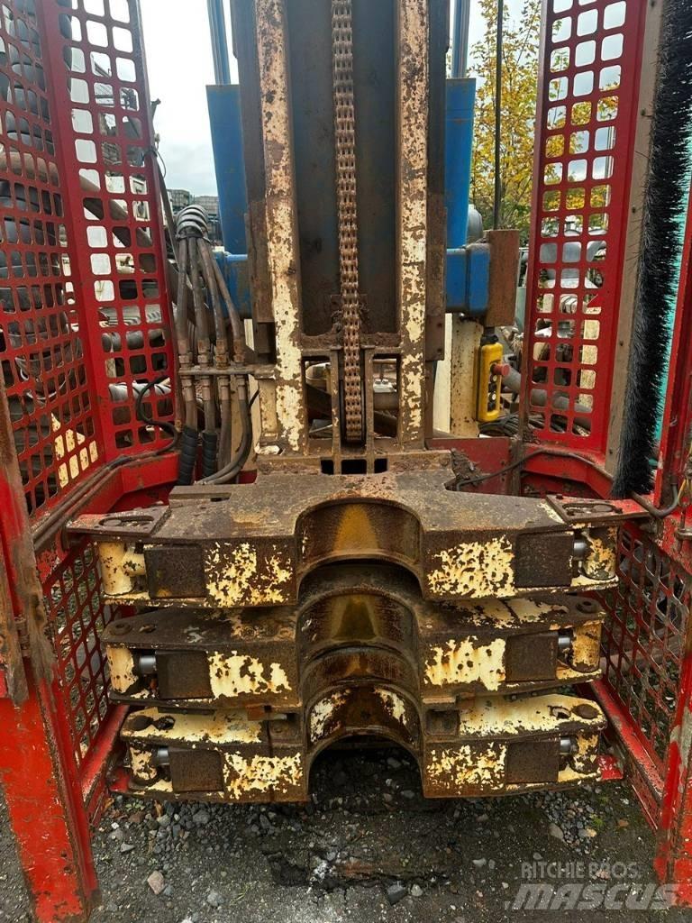 Soilmec PSM-8GT Установки для буріння свердловин