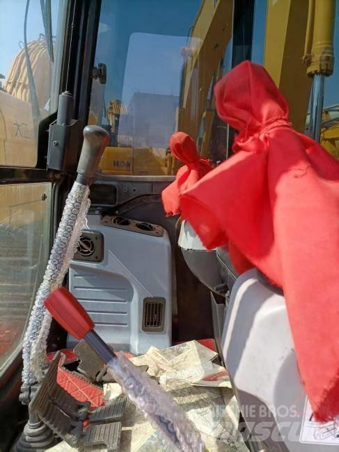 Kubota U 55-4 Міні-екскаватори < 7т